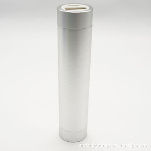 Mini Portable Power Bank, Two Indicator Lights, 1,500-2,200mAh